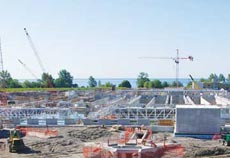 Duffin Creek Pollution Control plant