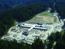 Seymour-Capilano Water Utility