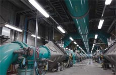 Seymour-Capilano treatment plant