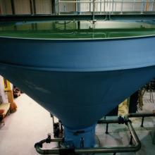 lime feed and chlorination equipment