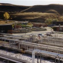 Cell aeration tanks
