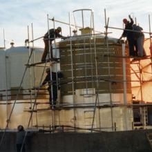 new chemical dosing facilities installation