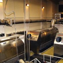 rotary drum thickeners