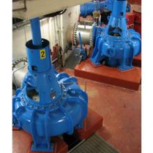 influent pumps