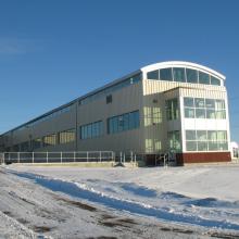 Building Frontage