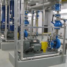 Chemical Dosing System