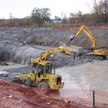 Foundation Excavation