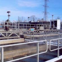  secondary clarifier