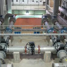 UV disinfection systems