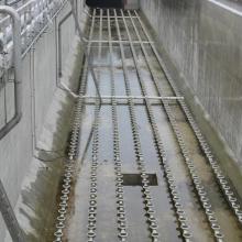 fine bubble aeration tank