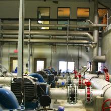Pump and Pipe Gallery