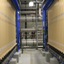 PALL Membrane filteration system 