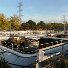 Empty Clarifiers