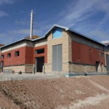 Britannia Pumping Station