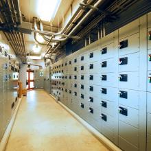 MCCs Electrical Room