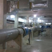 Pump gallery