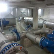 Pump gallery