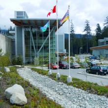 Building Entrance